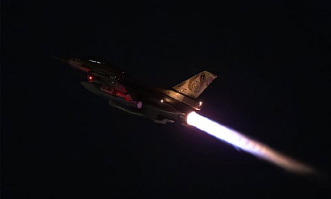 ஈரானின் வான் பாதுகாப்பு சாதன உற்பத்தி தளங்களை தாக்கிய இஸ்ரேல்