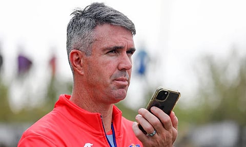 ஐபிஎல்: டெல்லி கேப்பிடல்ஸ் ஆலோசகராக செயல்படமாட்டேன் - கெவின் பீட்டர்சன்