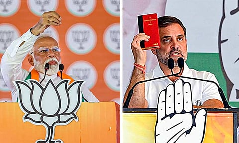 சொந்த நலனுக்காக இந்திய வேளாண் துறையை தியாகம் செய்ய மோடி அரசு தயாராகிறது; ராகுல் காந்தி