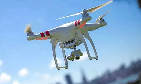 திருப்பத்தூர் மாவட்டத்தில் இன்று டிரோன்கள் பறக்க தடை