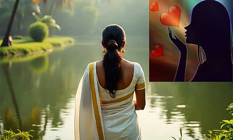 ஒரே நேரத்தில் 2 வாலிபர்களுடன் காதல்...இருவருக்கும் சந்தேகம் வந்ததால்...பலே நாடகமாடிய இளம்பெண்