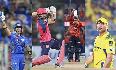 “ஐபிஎல்லில் மிகச் சிறந்த அணிகள் இவைதான்!” - அனில் கும்ப்ளே