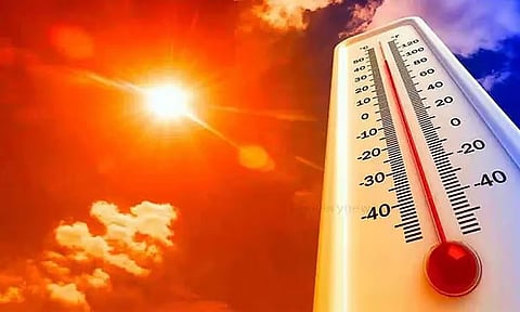 தமிழ்நாட்டில் 3 மாவட்டங்களில் சதம் அடித்த வெயில்