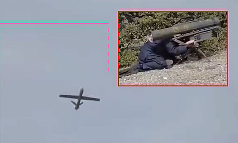 பாகிஸ்தான் ராணுவம் மீது ஆப்கானிஸ்தான் பதிலடி தாக்குதல்; 14 வீரர்கள் பலி