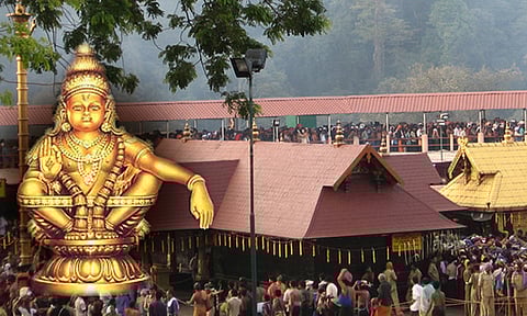 சபரிமலை அய்யப்பன் கோவில் நடை இன்று திறப்பு