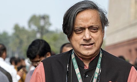 பிரதமர் மோடிக்கு காங்கிரஸ் எம்.பி சசிதரூர் மீண்டும் பாராட்டு