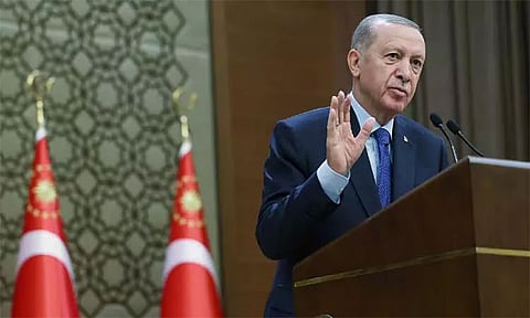 ‘ஈரான்-இஸ்ரேல் போரில் நேரடியாக பங்கேற்க மாட்டோம்’ - துருக்கி அதிபர் எர்டோகன்