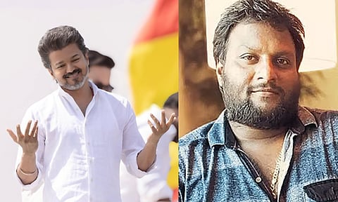 துணை முதல்வராக நல்ல வாய்ப்பு: விஜய்க்கு இயக்குனர் மோகன் ஜி அட்வைஸ்