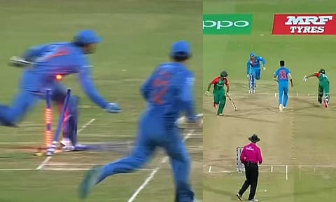 ’1 ரன்னில்... 10 வருடங்களுக்கு பிறகும் மறக்க முடியாத போட்டி - நினைவுகூரும் வங்காளதேச முன்னாள் வீரர்