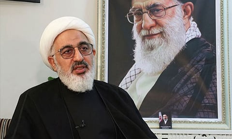 போரை நிறுத்தும்படி உலக தலைவர்கள் அமெரிக்காவிடம் கூற வேண்டும்: இந்தியாவிலுள்ள ஈரான் பிரதிநிதி பேட்டி