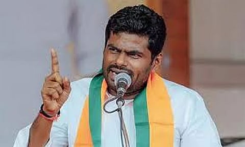 சிங்காநல்லூர் தொகுதியை அண்ணாமலைக்கு வழங்க அ.தி.மு.க. மறுப்பு: ஆதரவாளர்கள் அதிருப்தி