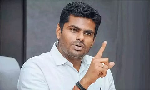 எந்த கவலையும் இன்றி ரீல்ஸ் போடுகிறார் முதல் அமைச்சர்: அண்ணாமலை தாக்கு