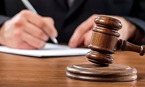 தேசிய மக்கள் நீதிமன்றத்தில் ஒரே நாளில் 1 லட்சம் வழக்குகள் முடித்து வைப்பு