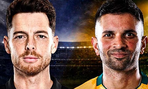 முதல் டி20: நியூசிலாந்து - தென் ஆப்பிரிக்கா நாளை மோதல்