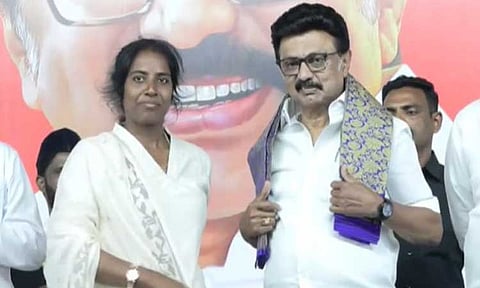 சென்னை கொளத்தூர், திரு.வி.க.நகர் தொகுதிகளில் முடிவுற்ற திட்டப் பணிகள்: முதல்-அமைச்சர் திறந்து வைத்தார்