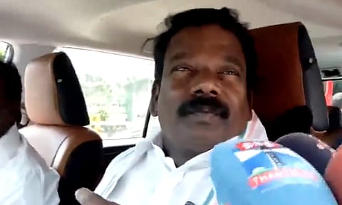 தி.மு.க. கூட்டணியில் தொகுதிகள் ஒதுக்கீடு: “தோழமை கட்சிகள் புரிஞ்சுக்கணும்..” - செல்வப்பெருந்தகை