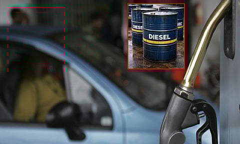 இந்தியாவிடம் இருந்து 45 ஆயிரம் டன் டீசல் இறக்குமதி செய்ய வங்காளதேசம் முடிவு