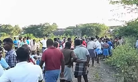 பிளஸ்-2 மாணவி கொலை; குற்றவாளிகளை பிடிக்க முடியாமல் தனிப்படை போலீசார் திணறல்