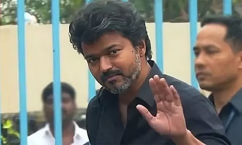 கரூர் கூட்ட நெரிசல் வழக்கு: விஜய்யிடம் சி.பி.ஐ. அதிகாரிகள் இன்று விசாரணை