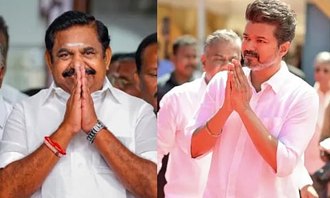 தேசிய ஜனநாயக கூட்டணிக்கு தவெக வருமா? எடப்பாடி பழனிசாமி பதில்