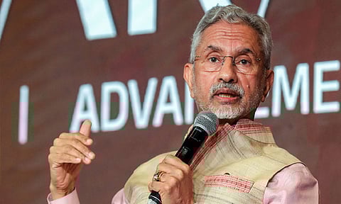 பெல்ஜியம் நாட்டுக்கு மத்திய மந்திரி ஜெய்சங்கர் 2 நாள் அரசு முறை பயணம்