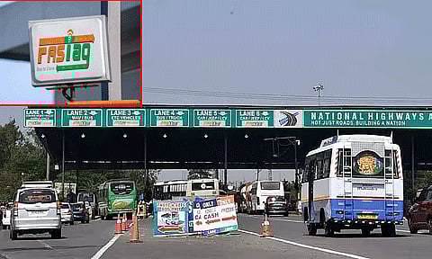 ஏப்.1-ந்தேதி முதல் பாஸ்டேக், சுங்கச்சாவடி கட்டணங்கள் உயர்வு.!