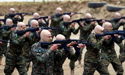 ரத்வான் படை