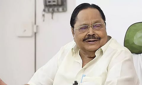 சட்டமன்ற தேர்தலில் தி.மு.க. கூட்டணிக்கு வெற்றி வாய்ப்பு பிரகாசமாக உள்ளது - துரைமுருகன்