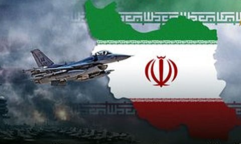 "நீங்கள் யார் பக்கம்தான் இருக்கிறீர்கள்?" - இஸ்லாமிய நாடுகளுக்கு ஈரான் கேள்வி