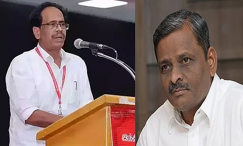 எழுத்தாளர் தமிழ்ச்செல்வனுக்கு சாகித்ய அகாடமி விருது - இந்தியக் கம்யூனிஸ்டு கட்சி வாழ்த்து