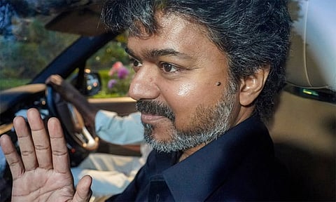 சிபிஐ விசாரணையை சென்னையிலேயே நடத்த வேண்டும்: விஜய் கடிதம்