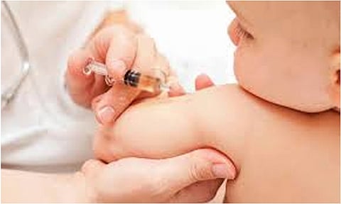 குழந்தைகளுக்கு இந்த தடுப்பூசிகளை போட தவறாதீங்க..!