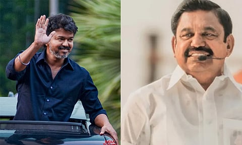 அ.தி.மு.க. - பா.ஜ.க. கூட்டணிக்கு த.வெ.க. வருமா?, வராதா?