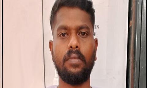 சென்னை மாதவரத்தில் ரவுடி தொப்பை கணேஷ் என்கவுன்ட்டரில் சுட்டுக்கொலை