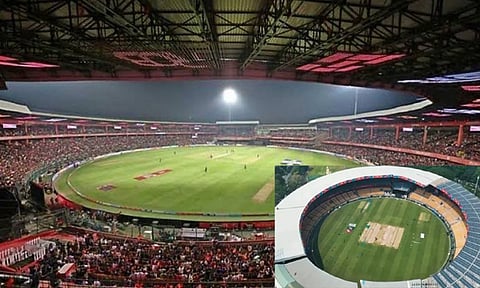 பெங்களூரு மைதானத்தில் ஐபிஎல் போட்டிகள் நடத்த அனுமதி