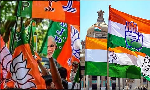 ஒடிசாவில் இன்று மாநிலங்களவை தேர்தல்: ஆளும் பாஜக எம்.எல்.ஏ.க்கள் ஓட்டலில் தங்கவைப்பு