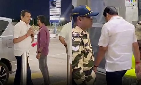 கரூர் கூட்ட நெரிசல் வழக்கு: சிபிஐ விசாரணைக்காக டெல்லி புறப்பட்டார் செந்தில் பாலாஜி