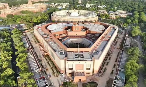 எதிர்க்கட்சி எம்.பி.க்கள் 8 பேர் மீதான நடவடிக்கை ரத்து