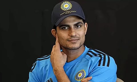 ”எங்களின் அடுத்த இலக்கு இதுதான்” - சுப்மன் கில்