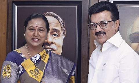 பிரேமலதா விரும்பும் விருத்தாசலம்; தி.மு.க. கைகாட்டும் விருகம்பாக்கம்!