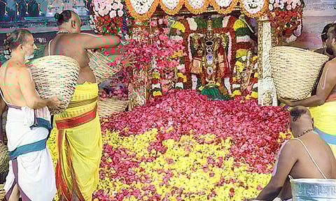 புஷ்பயாகம்