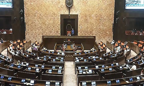 பீகார் உள்பட 3 மாநிலங்களில் காலியாக உள்ள 11 எம்.பி இடங்களுக்கு இன்று தேர்தல்