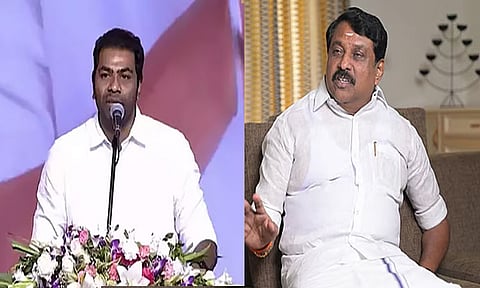 ‘ரஜினிகாந்த் குறித்து அடிப்படையற்ற குற்றச்சாட்டுகளைப் பரப்பும் ஆதவ் அர்ஜுனா’: நயினார் நாகேந்திரன் கண்டனம்