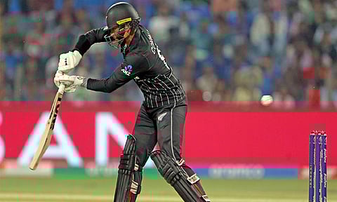 சர்வதேச கிரிக்கெட்டில் 6 ஆயிரம் ரன்கள் குவித்த நியூசிலாந்து வீரர் கான்வே