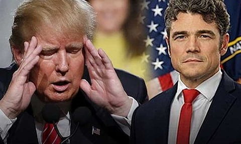 ஈரான் போருக்கு எதிர்ப்புத் தெரிவித்து அமெரிக்க தேசிய பயங்கரவாத எதிர்ப்பு மையத்தின் இயக்குநர் ராஜினாமா