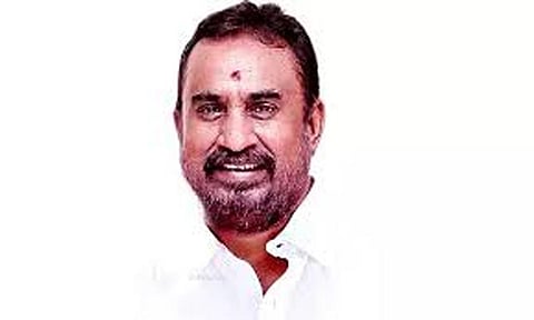 கோவையில் திமுக அரசை கண்டித்து ஆர்ப்பாட்டம் - எஸ்.பி.வேலுமணி