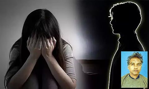 தேர்வில் வெற்றி பெற வைப்பதாக கூறி மருத்துவக்கல்லூரி மாணவி பாலியல் பலாத்காரம் - மருத்துவர் கைது