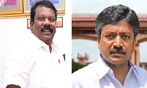 நடிகை குறித்த சி.வி.சண்முகத்தின் பேச்சு: செல்வப்பெருந்தகை கண்டனம்