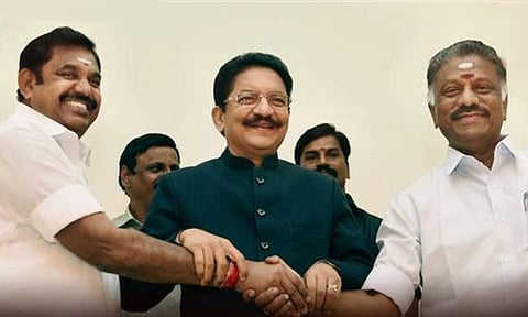 ’நான் மிகப்பெரிய தவறு செய்துவிட்டேன்’ - ஓ.பன்னீர்செல்வம்