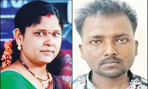 திருமணத்துக்கு காலம் தாழ்த்திய கள்ளக்காதலி... கரும்பு தோட்டத்தில் வைத்து வாலிபர் செய்த கொடூர செயல்